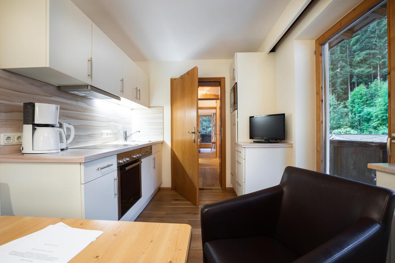 Appartements Hochlega Neukirchen am Großvenediger Exterior photo