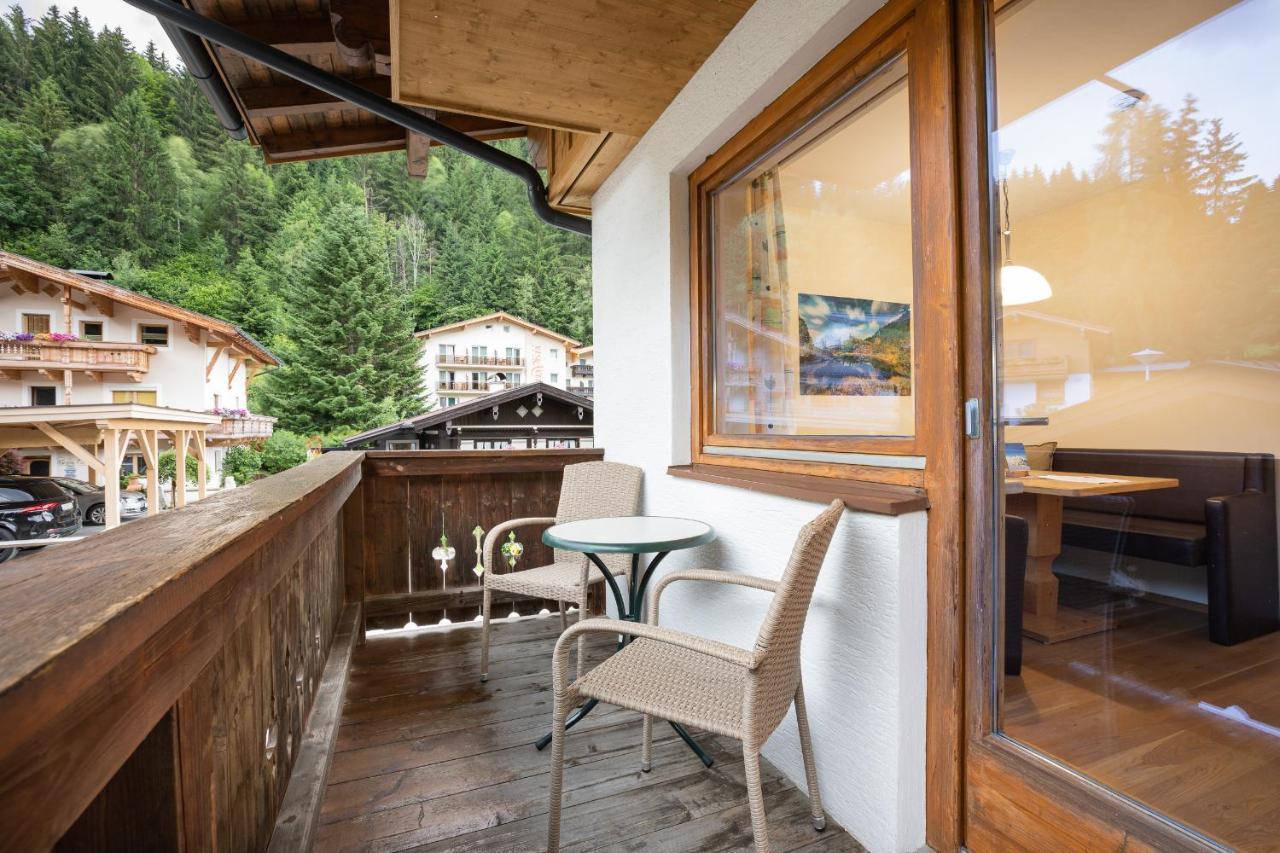Appartements Hochlega Neukirchen am Großvenediger Exterior photo