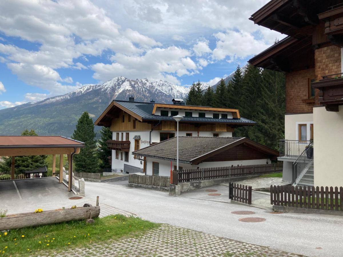 Appartements Hochlega Neukirchen am Großvenediger Exterior photo